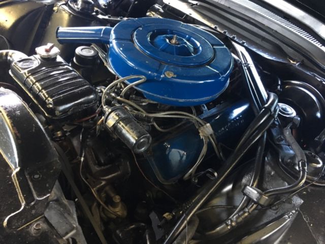1964 Ford Thunderbird - photo 8