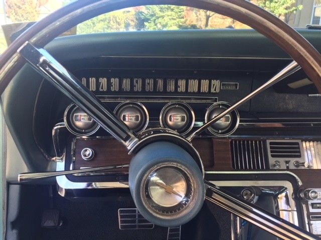 1964 Ford Thunderbird LANDAU COUPE - photo 12