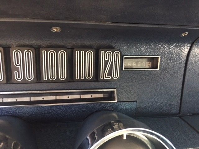 1964 Ford Thunderbird LANDAU COUPE - photo 13