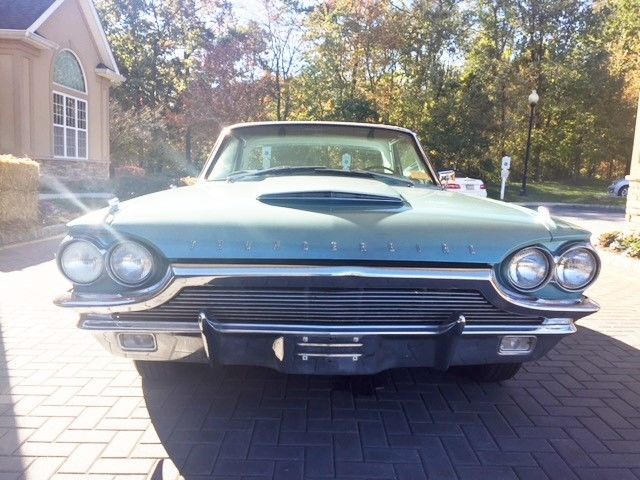 1964 Ford Thunderbird LANDAU COUPE - photo 2