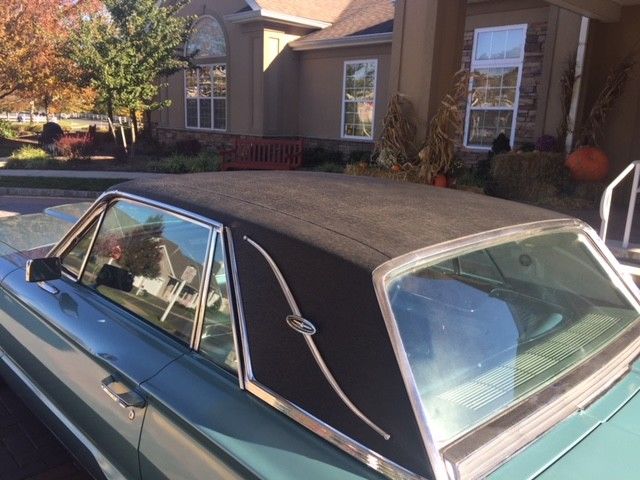 1964 Ford Thunderbird LANDAU COUPE - photo 3