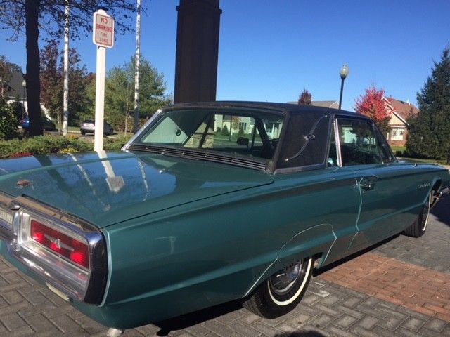 1964 Ford Thunderbird LANDAU COUPE - photo 5