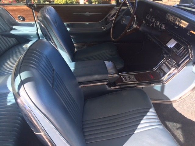 1964 Ford Thunderbird LANDAU COUPE - photo 7