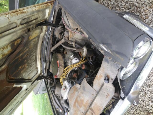1964 Ford Thunderbird 51 - photo 3