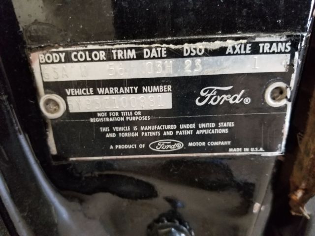 1964 Ford Thunderbird - photo 10