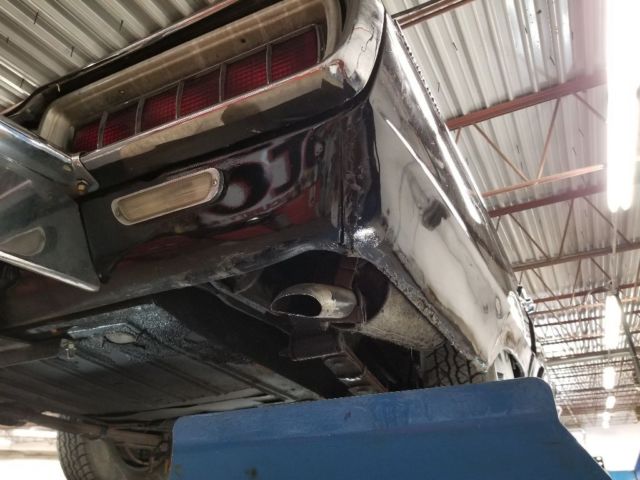 1964 Ford Thunderbird - photo 8