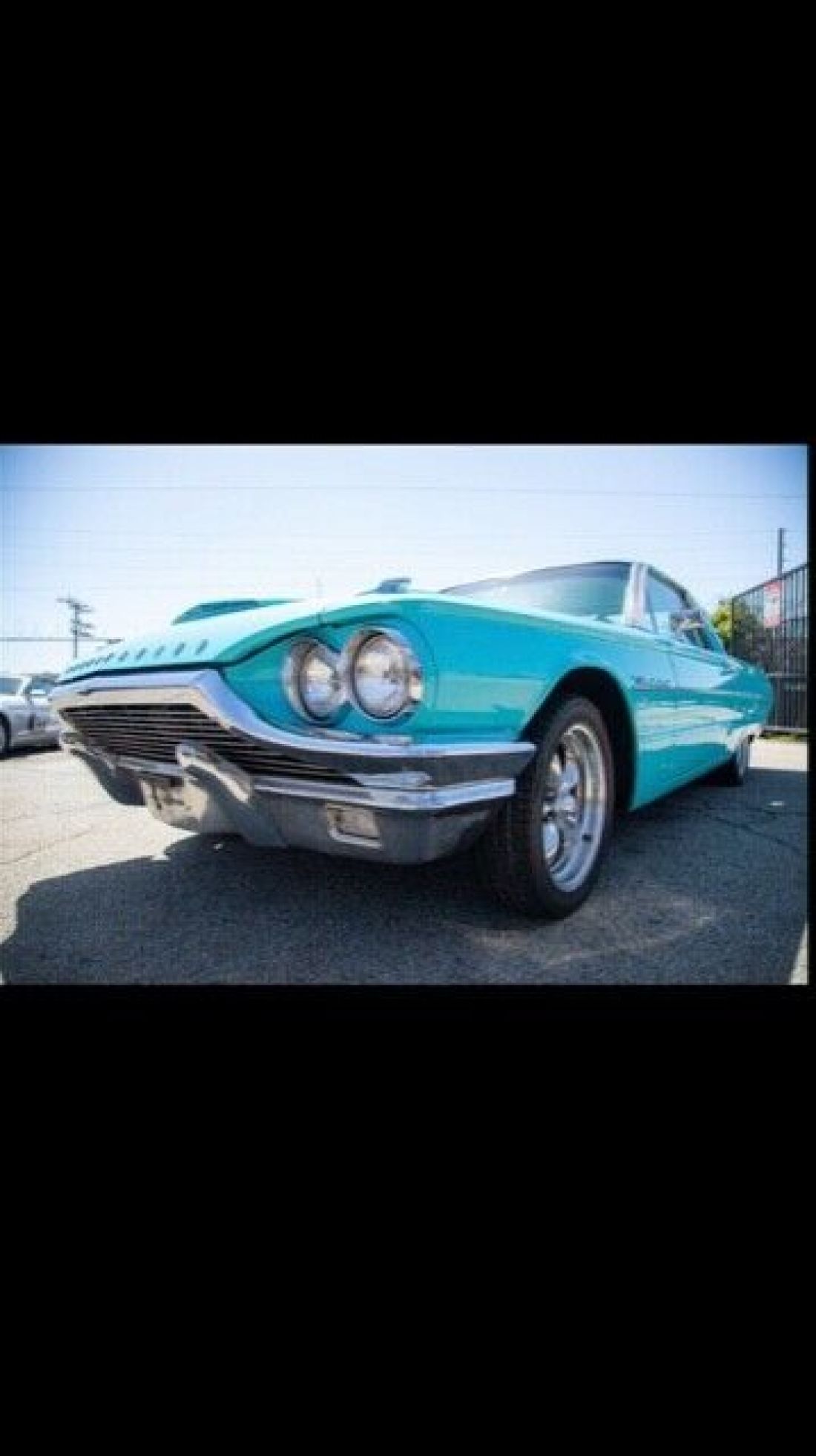 1964 Ford Thunderbird - photo 2