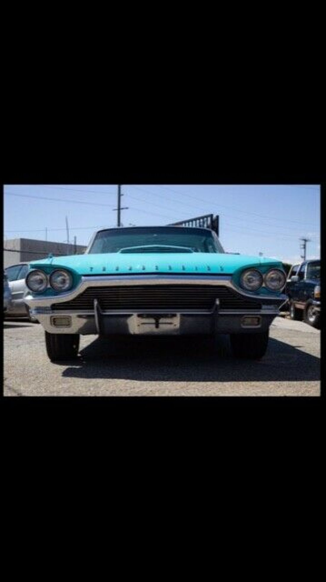 1964 Ford Thunderbird - photo 3