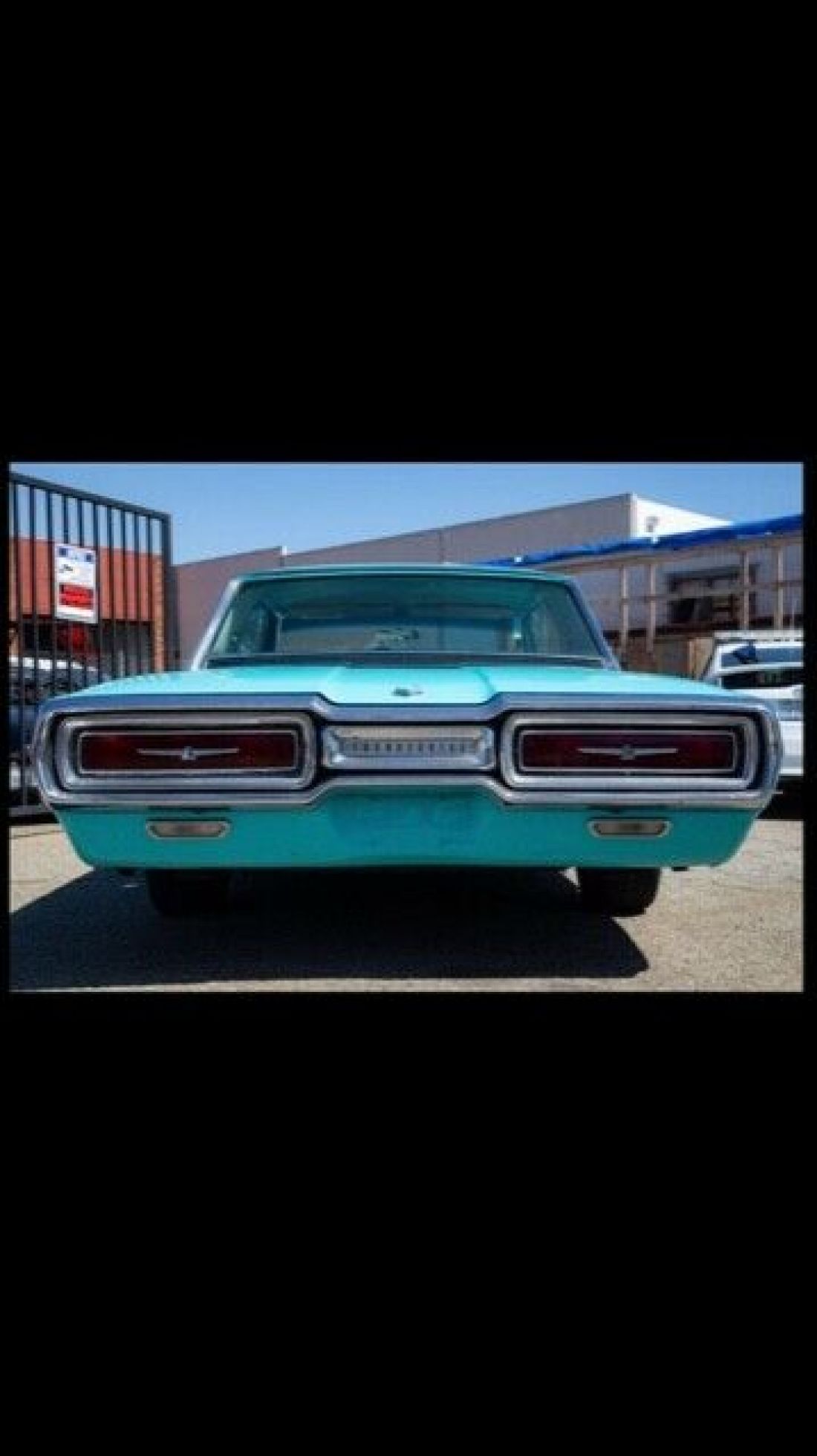 1964 Ford Thunderbird - photo 4