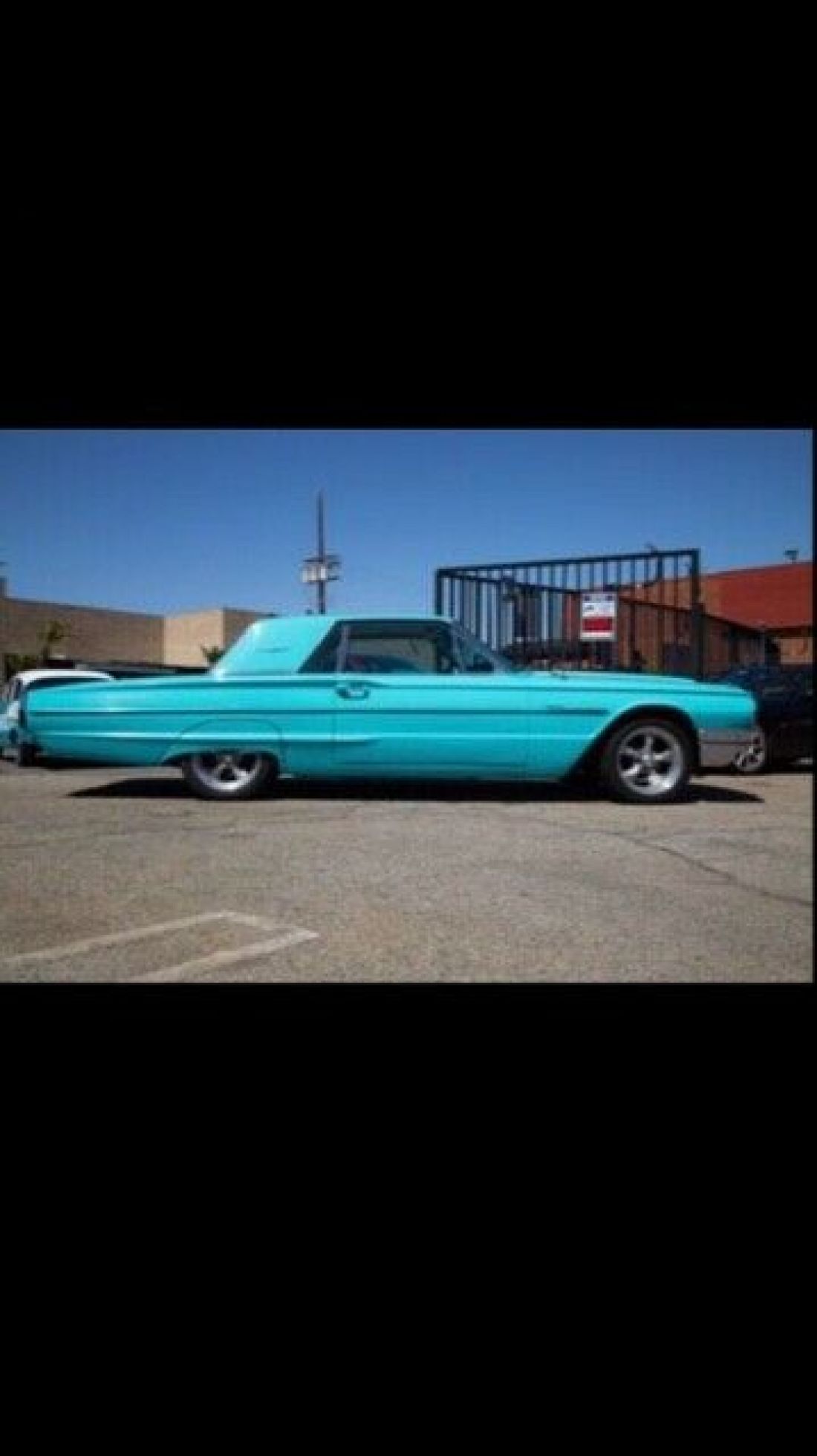 1964 Ford Thunderbird - photo 5