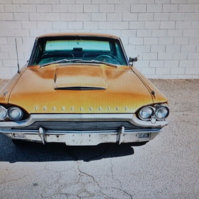 1964 Ford Thunderbird