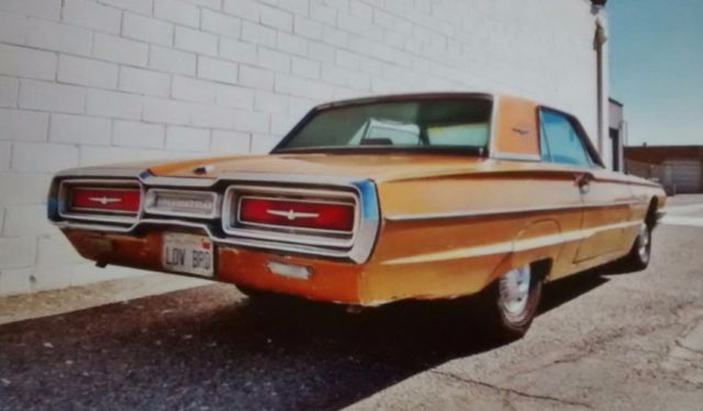 1964 Ford Thunderbird - photo 2