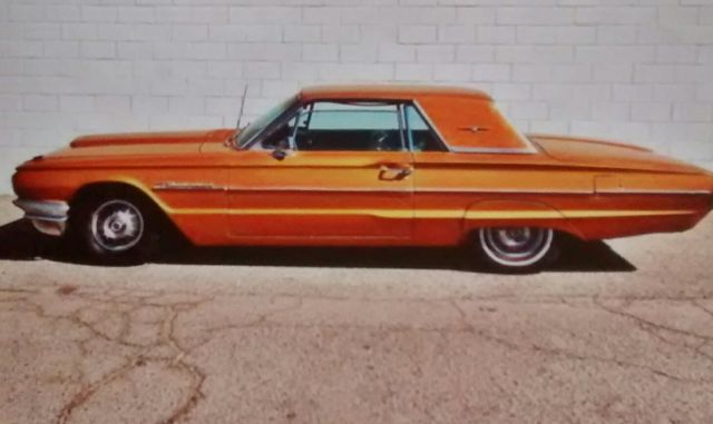 1964 Ford Thunderbird - photo 3