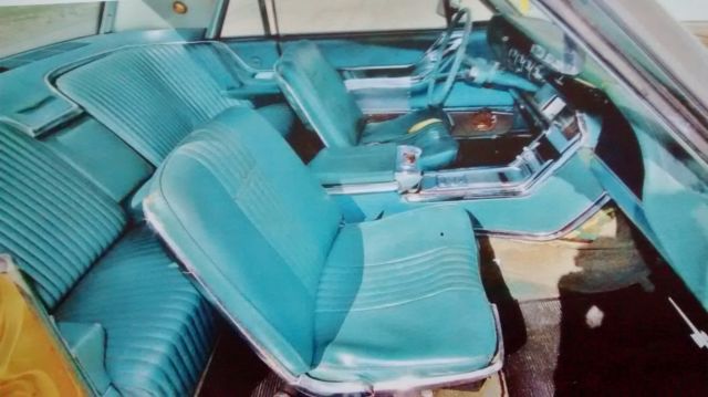 1964 Ford Thunderbird - photo 5