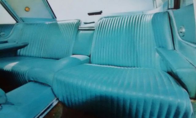 1964 Ford Thunderbird - photo 6