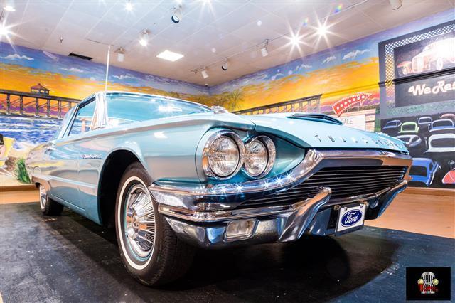 1964 Ford Thunderbird -- - photo 3