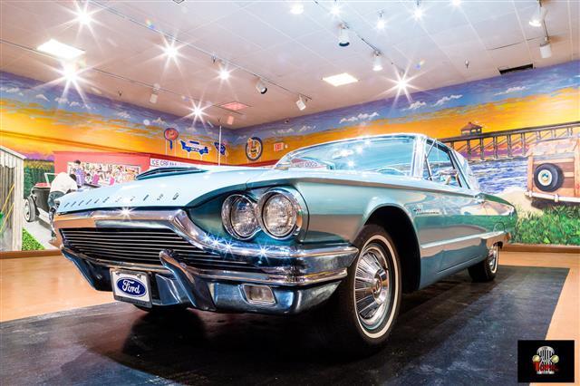 1964 Ford Thunderbird -- - photo 4