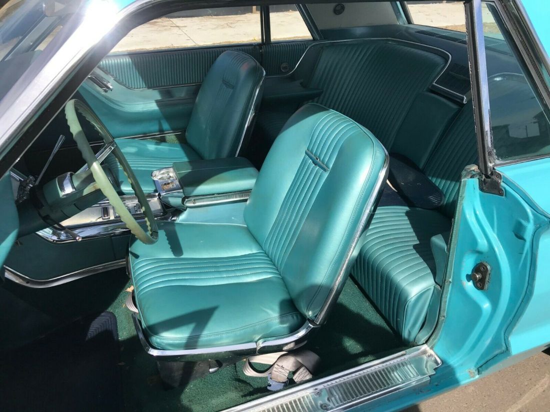 1964 Ford Thunderbird - photo 10