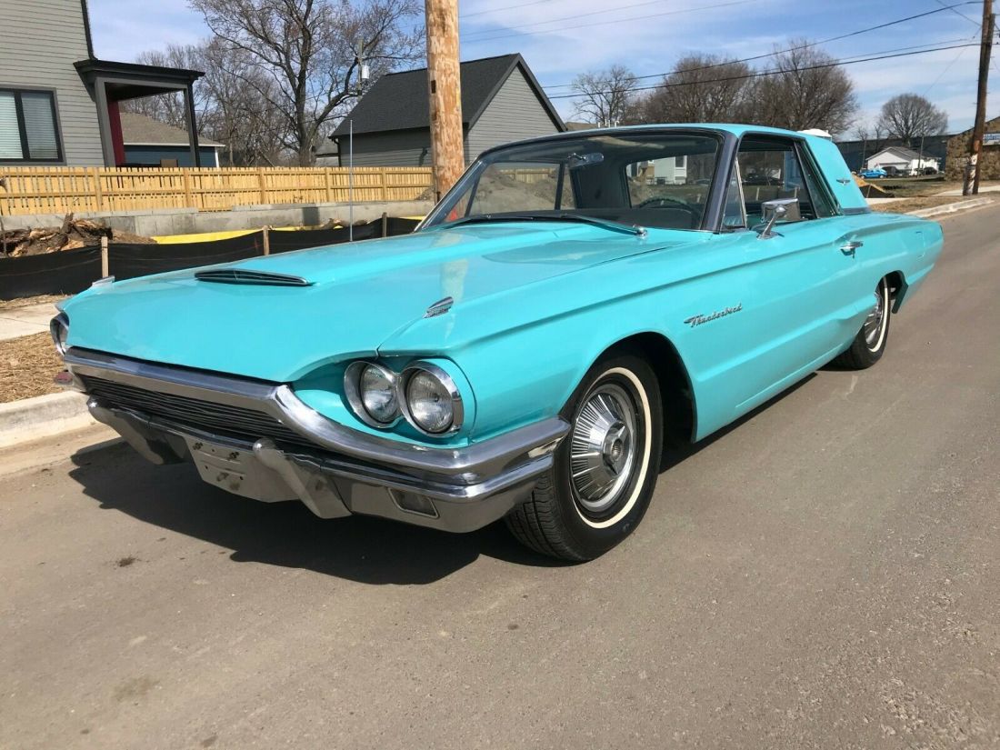 1964 Ford Thunderbird - photo 11