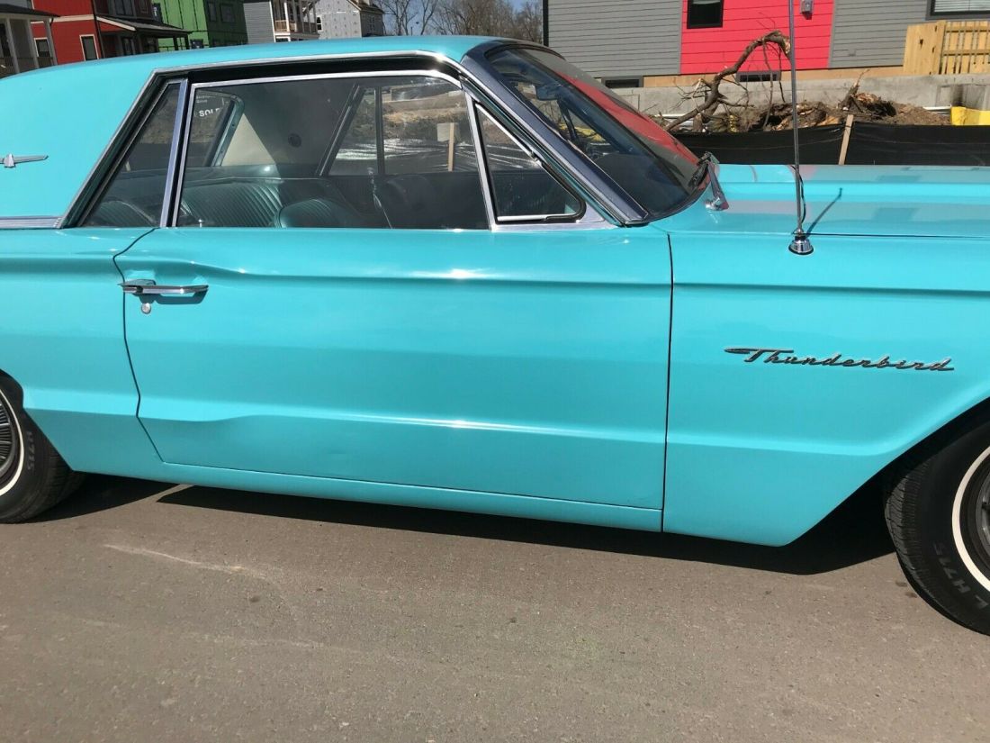 1964 Ford Thunderbird - photo 5