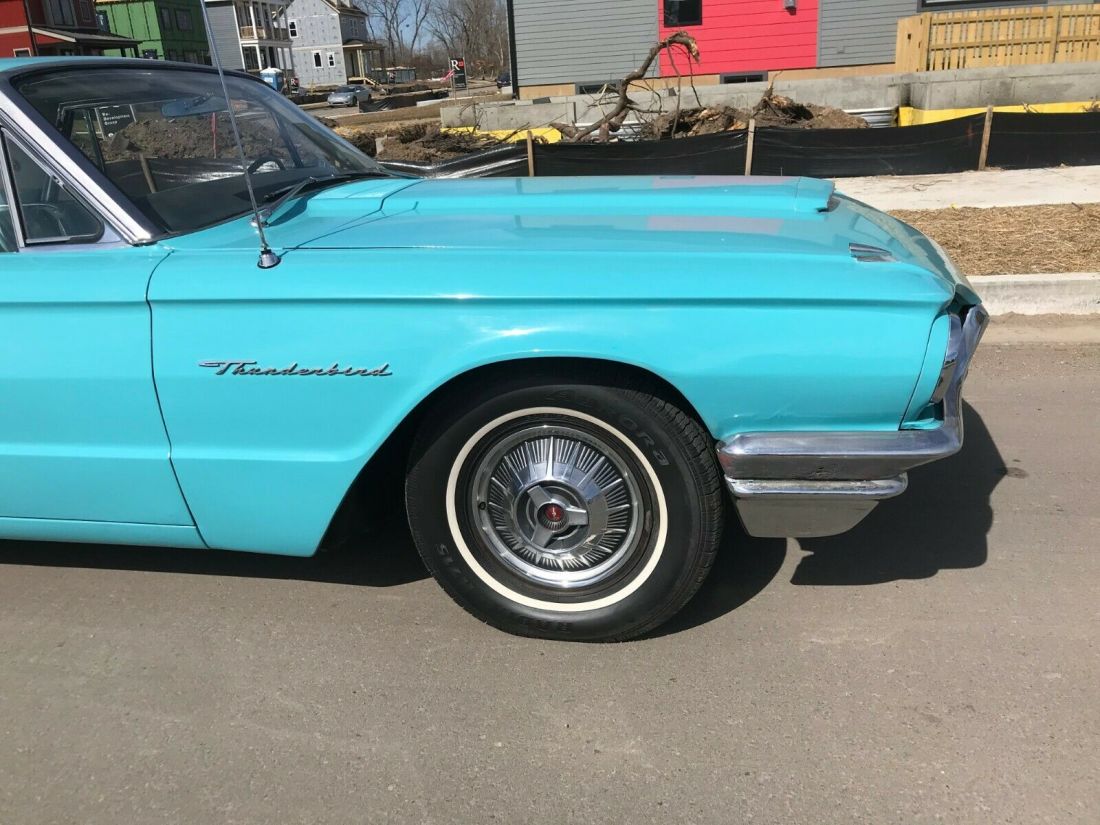 1964 Ford Thunderbird - photo 6