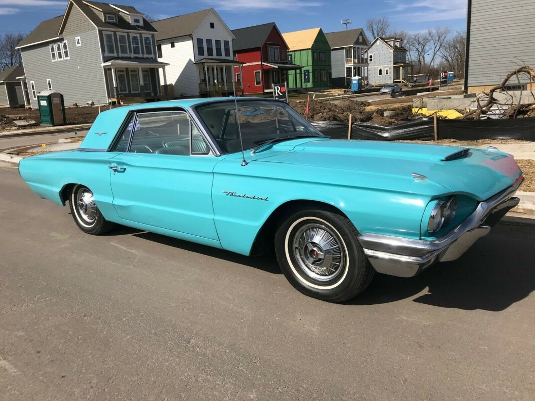 1964 Ford Thunderbird - photo 7