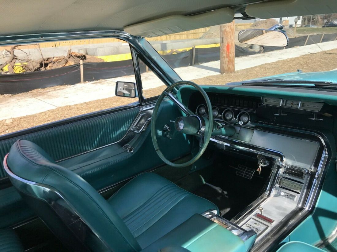 1964 Ford Thunderbird - photo 8