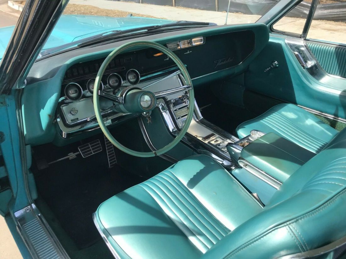 1964 Ford Thunderbird - photo 9