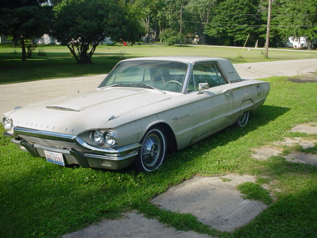 1964 Ford Thunderbird - photo 10