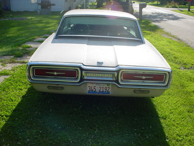 1964 Ford Thunderbird - photo 3