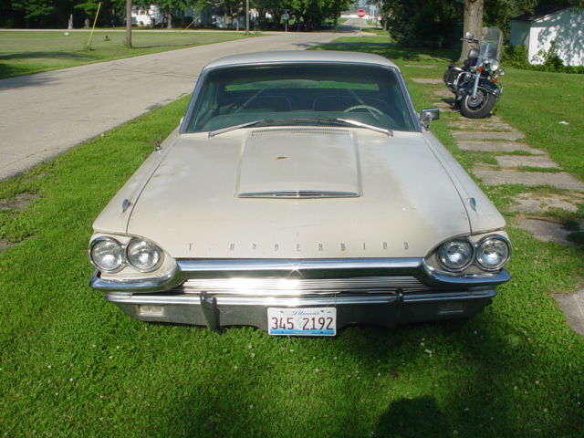 1964 Ford Thunderbird - photo 4