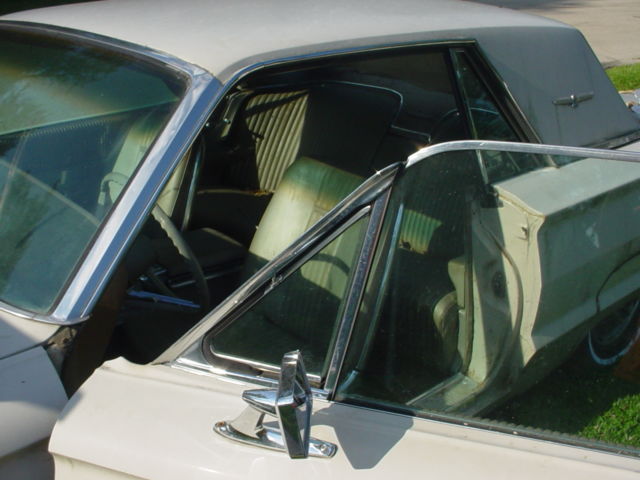 1964 Ford Thunderbird - photo 7