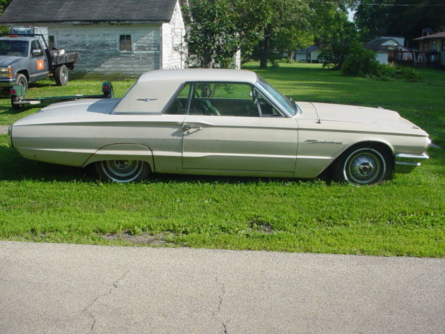 1964 Ford Thunderbird - photo 8