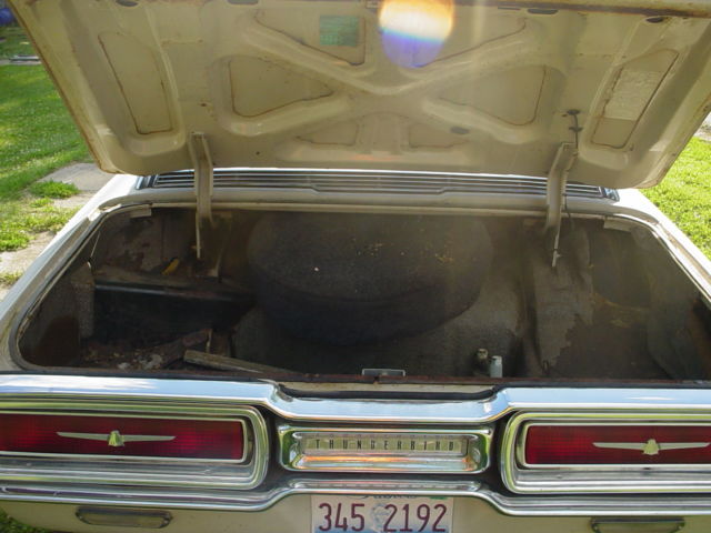 1964 Ford Thunderbird - photo 9