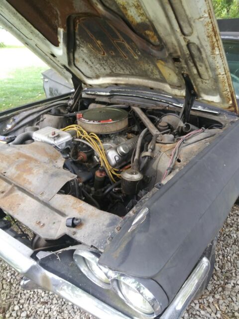 1964 Ford Thunderbird - photo 2