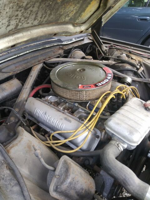 1964 Ford Thunderbird - photo 3