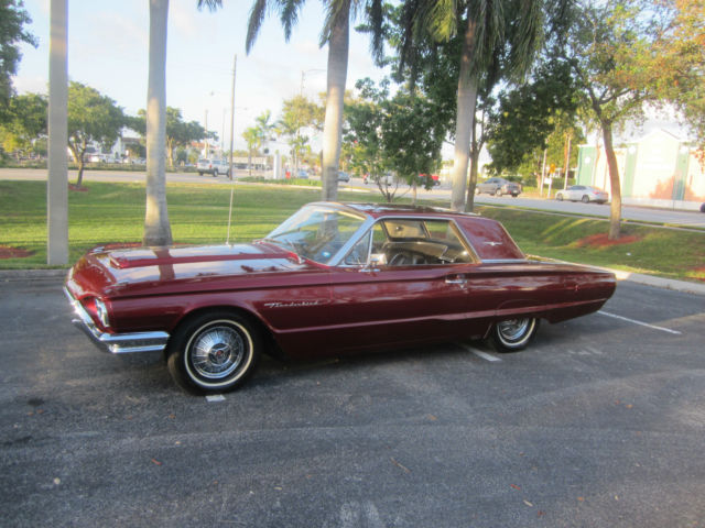 1964 Ford Thunderbird - photo 2