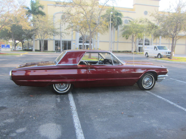 1964 Ford Thunderbird - photo 3