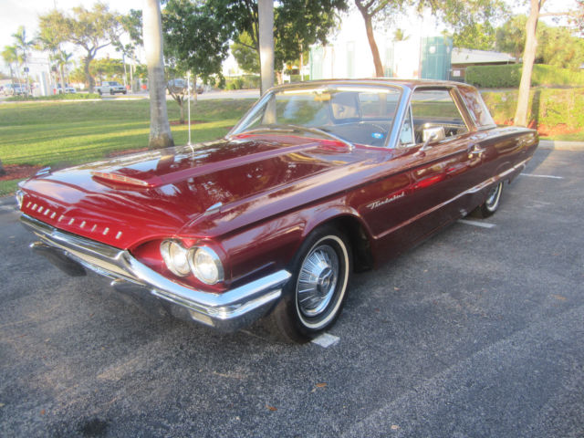 1964 Ford Thunderbird - photo 4