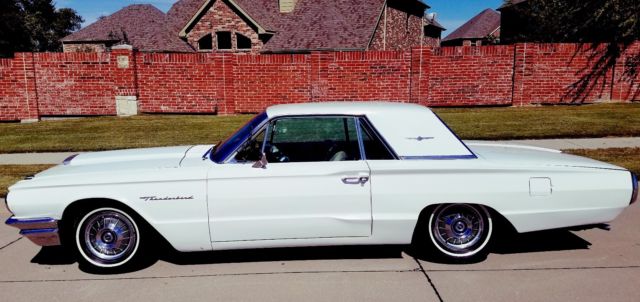 1964 ford thunderbird super clean 68k miles NO RESERVE 1964 Ford Thunderbird