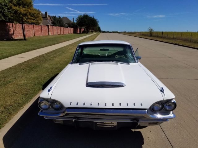 1964 Ford Thunderbird - photo 2