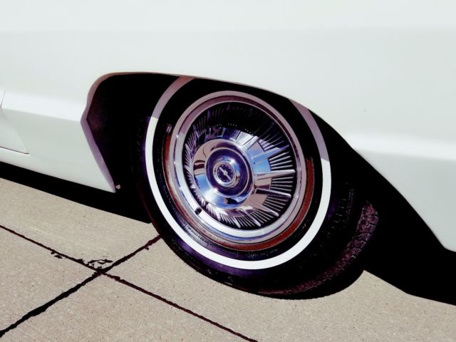 1964 Ford Thunderbird - photo 3