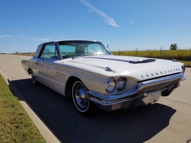 1964 Ford Thunderbird - photo 4