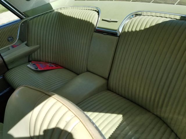 1964 Ford Thunderbird - photo 5