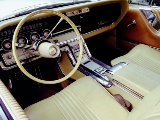 1964 Ford Thunderbird - photo 7