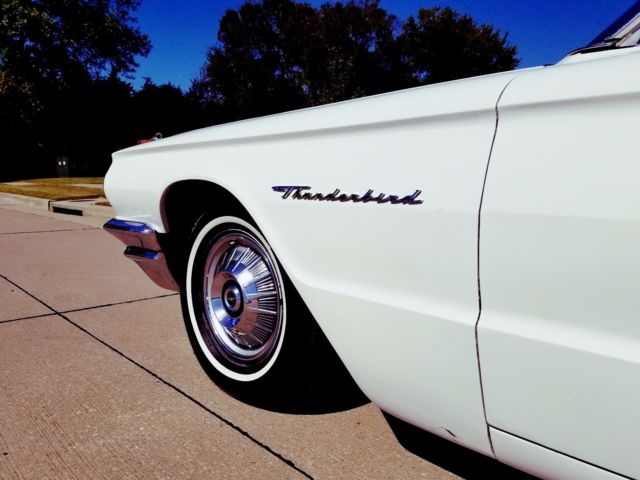 1964 Ford Thunderbird - photo 8