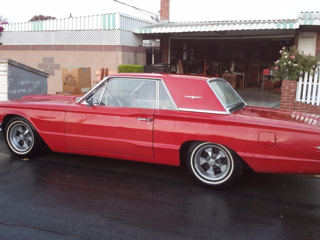 1964 Ford Thunderbird - photo 2