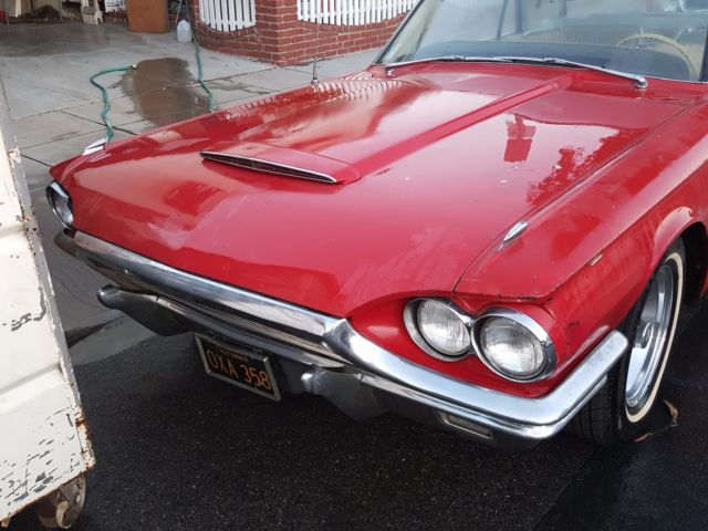 1964 Ford Thunderbird - photo 3