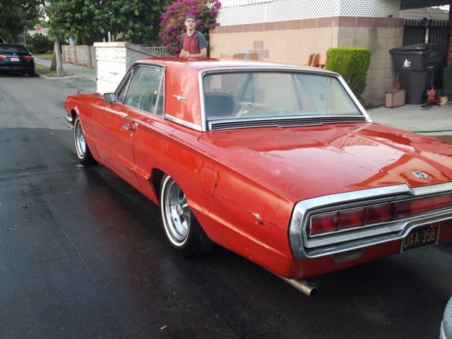 1964 Ford Thunderbird - photo 4