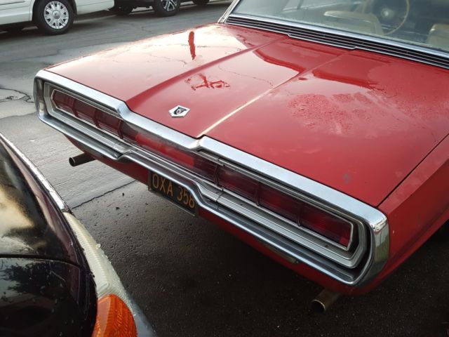 1964 Ford Thunderbird - photo 6